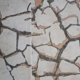 Soft cover 176 P. Notebook - Desert cracks texture