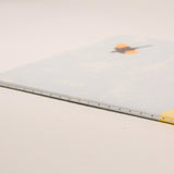Tristram starling Lined A5 sewn notebook