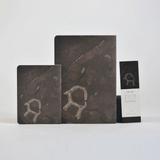 Ancient RockArt - Slim A5 sewn notebook