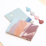 Purple & Blue Large Gift Box