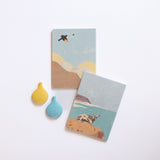 Desert Wildlife Small Gift Box
