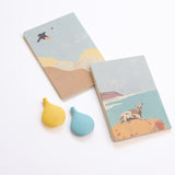 Desert Wildlife Small Gift Box