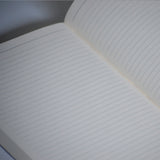 A5 'And & And' notebook Negev Flint Rocks - Multi grid notebook
