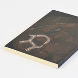 Ibex Rock-art 'And & And' notebook - Lined & Dotted & checkered & Blank