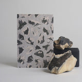 A5 'And & And' notebook Negev Flint Rocks - Multi grid notebook