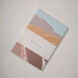 Purple & Blue Large Gift Box