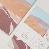 Purple & Blue Large Gift Box