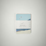 A6 Pocket notebook set - Blue Mountains & Purple mountains designs