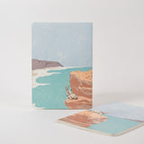 Ibexes A5 sewn notebook - dotted