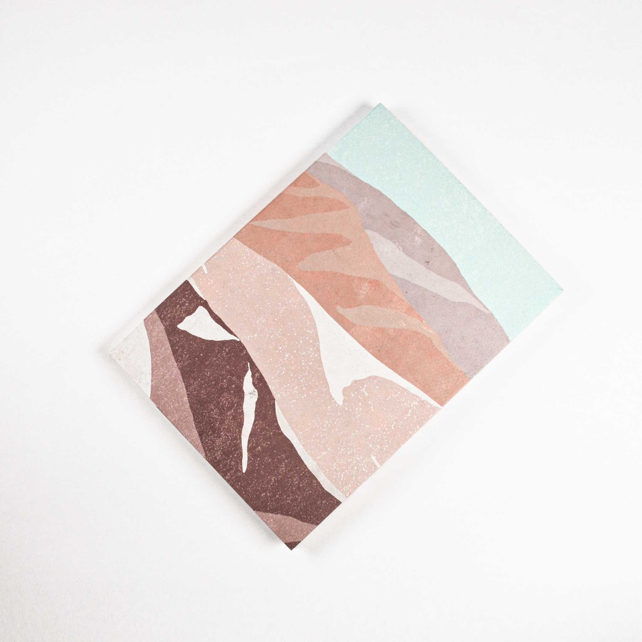 GamVeGam Notebook – Ridges Near Mitzpe Ramon