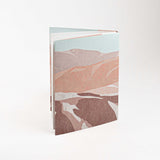 GamVeGam Notebook – Ridges Near Mitzpe Ramon