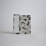 A6 Pocket notebook set - Purple Mountains & Flint Nodules