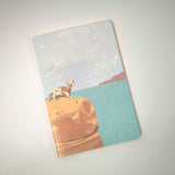Ibexes A5 sewn notebook - dotted