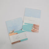 Ibexes A5 sewn notebook - dotted