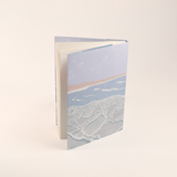 A5 'And & And' notebook Dead Sea salt shore