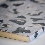 A5 'And & And' notebook Negev Flint Rocks - Multi grid notebook
