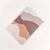 Multi grid notebook – Purple Mountains