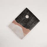 A5 'And & And' notebook Dead Sea salt shore