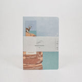 Ibexes A5 sewn notebook - dotted