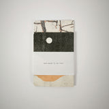 Pocket notebook gift set - Starry night and cracks