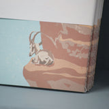 Ibexes A5 sewn notebook - dotted