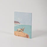 A6 Pocket notebook set - Ibex pocket & Blue Mountains designs