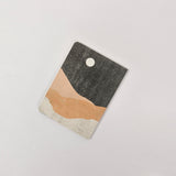 Pocket notebook gift set - Starry night and cracks