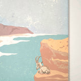 Ibexes A5 sewn notebook - dotted