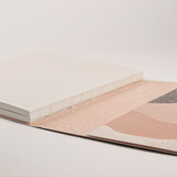 A5 'And & And' notebook Starry night